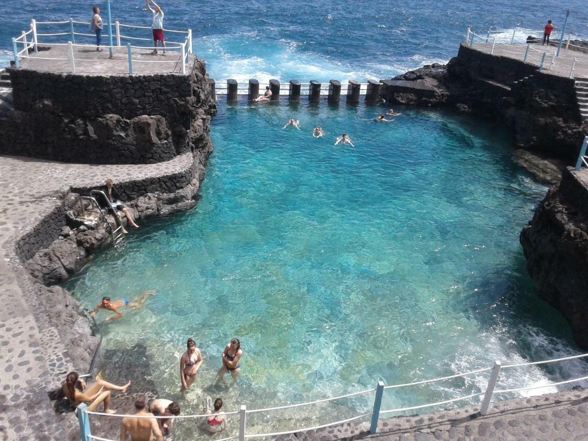 Il Gabbiano Lägenhet Playa Cancajos.- BreNa Baja  Exteriör bild