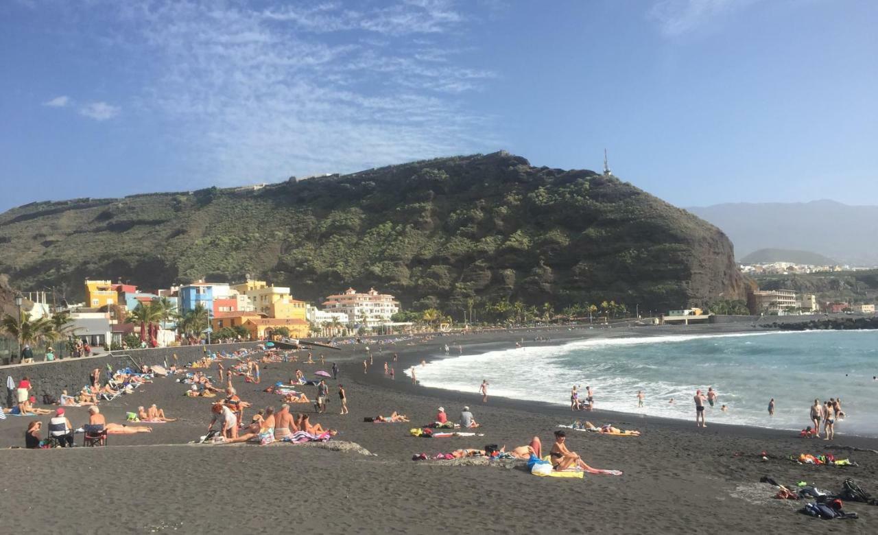 Il Gabbiano Lägenhet Playa Cancajos.- BreNa Baja  Exteriör bild